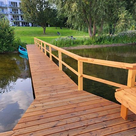 Ferienwohnung Seeblick Ploener See Ascheberg  Exteriér fotografie