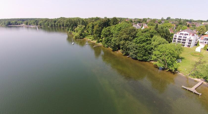 Ferienwohnung Seeblick Ploener See Ascheberg  Pokoj fotografie