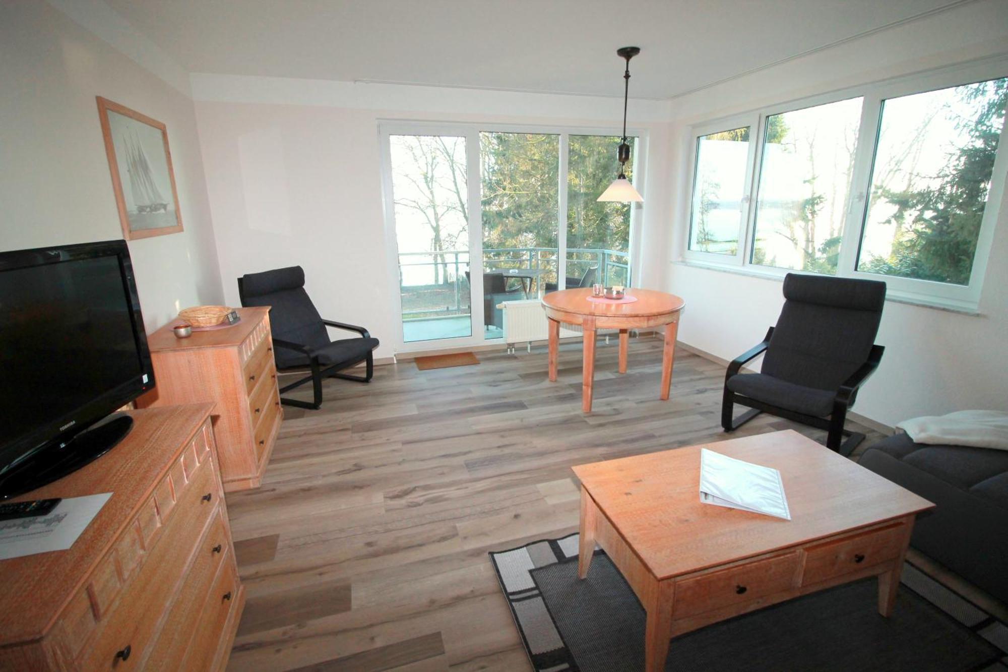 Ferienwohnung Seeblick Ploener See Ascheberg  Exteriér fotografie